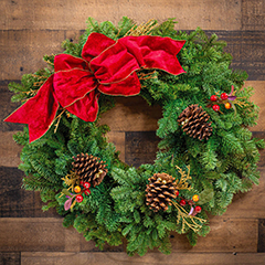 Holiday Wreaths